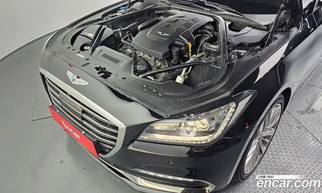 Genesis G80 2016 3.3 автомат (гидро), миниатюра 6 Genesis G80 2016 3.3 автомат (гидро), миниатюра 6