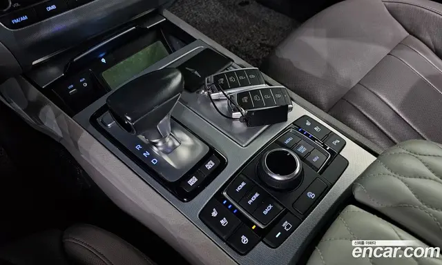 Genesis G80 2016 3.3 автомат (гидро), миниатюра 9 Genesis G80 2016 3.3 автомат (гидро), миниатюра 9
