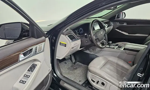 Genesis G80 2016 3.3 автомат (гидро), миниатюра 10 Genesis G80 2016 3.3 автомат (гидро), миниатюра 10