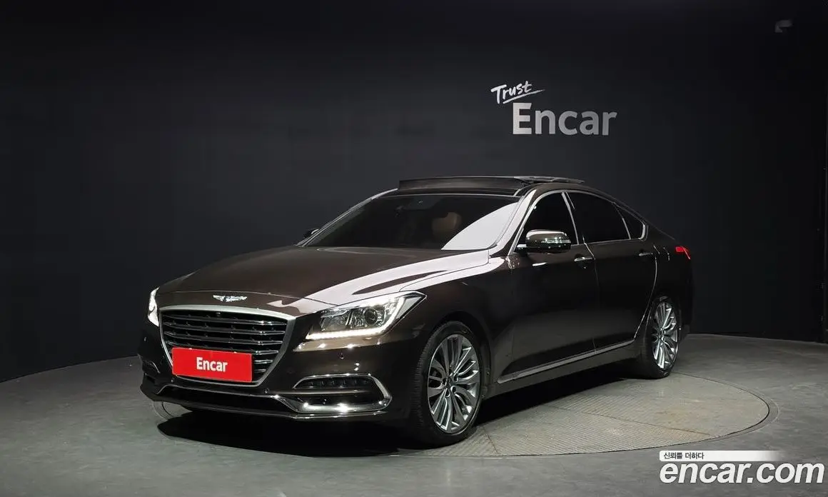 Genesis G80 2016 3.3 автомат (гидро), фото 1 Genesis G80 2016 3.3 автомат (гидро), фото 1