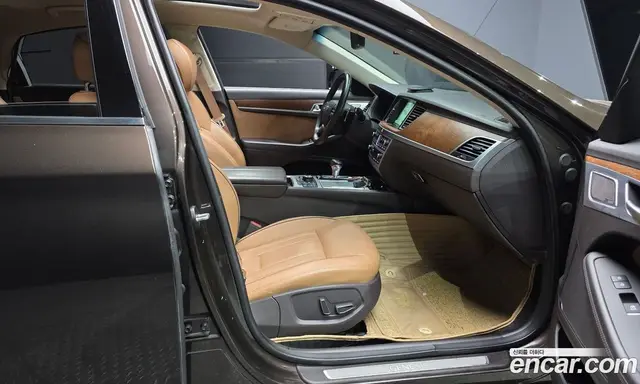 Genesis G80 2016 3.3 автомат (гидро), миниатюра 11 Genesis G80 2016 3.3 автомат (гидро), миниатюра 11