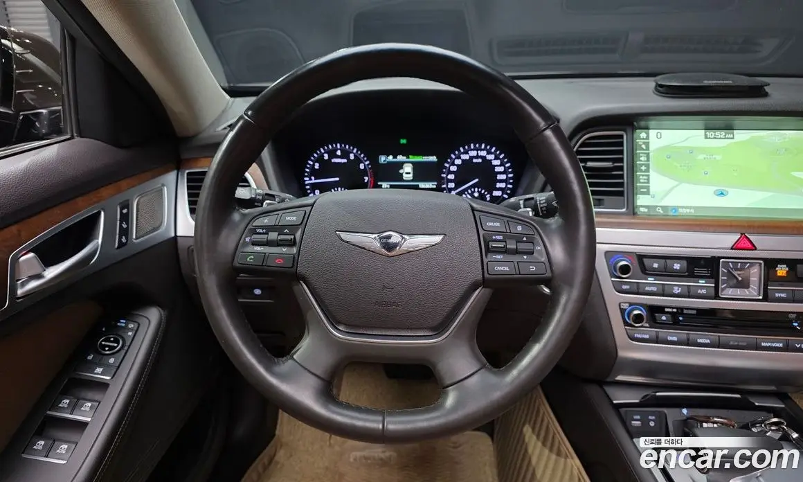 Genesis G80 2016 3.3 автомат (гидро), фото 13 Genesis G80 2016 3.3 автомат (гидро), фото 13