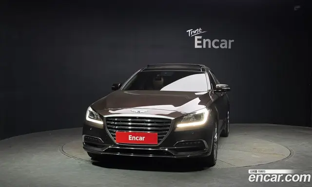 Genesis G80 2016 3.3 автомат (гидро), миниатюра 3 Genesis G80 2016 3.3 автомат (гидро), миниатюра 3