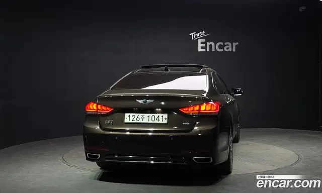 Genesis G80 2016 3.3 автомат (гидро), миниатюра 4 Genesis G80 2016 3.3 автомат (гидро), миниатюра 4