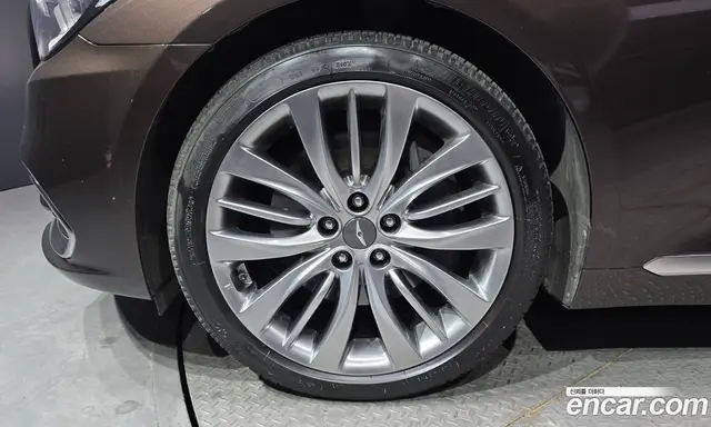 Genesis G80 2016 3.3 автомат (гидро), миниатюра 5 Genesis G80 2016 3.3 автомат (гидро), миниатюра 5