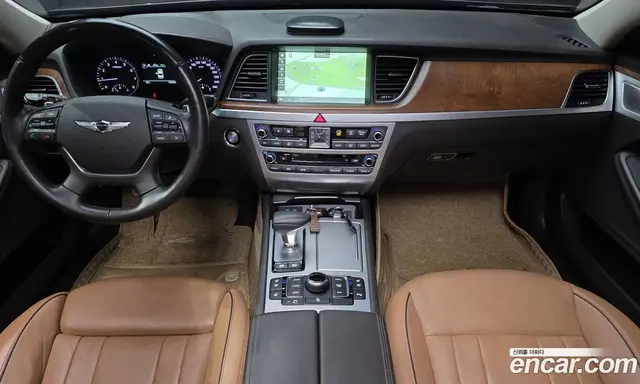 Genesis G80 2016 3.3 автомат (гидро), миниатюра 7 Genesis G80 2016 3.3 автомат (гидро), миниатюра 7