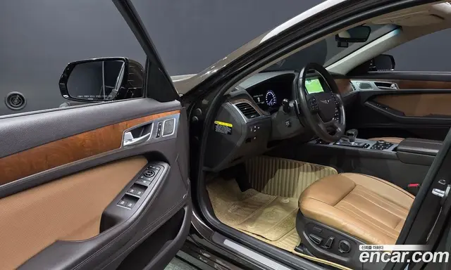 Genesis G80 2016 3.3 автомат (гидро), миниатюра 10 Genesis G80 2016 3.3 автомат (гидро), миниатюра 10