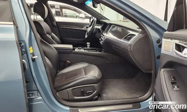 Genesis G80 2017 3.3 автомат (гидро), миниатюра 11 Genesis G80 2017 3.3 автомат (гидро), миниатюра 11