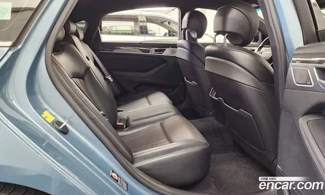 Genesis G80 2017 3.3 автомат (гидро), миниатюра 12