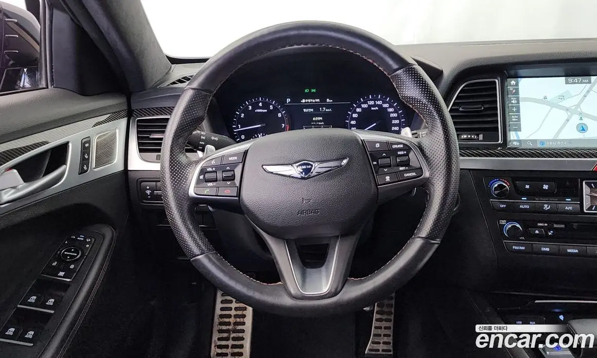 Genesis G80 2017 3.3 автомат (гидро), фото 13 Genesis G80 2017 3.3 автомат (гидро), фото 13