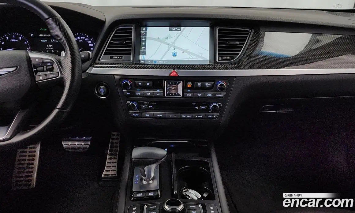 Genesis G80 2017 3.3 автомат (гидро), фото 14 Genesis G80 2017 3.3 автомат (гидро), фото 14