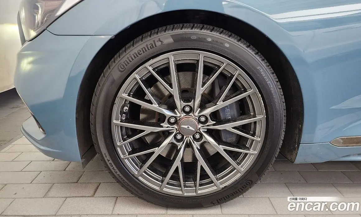 Genesis G80 2017 3.3 автомат (гидро), фото 5 Genesis G80 2017 3.3 автомат (гидро), фото 5