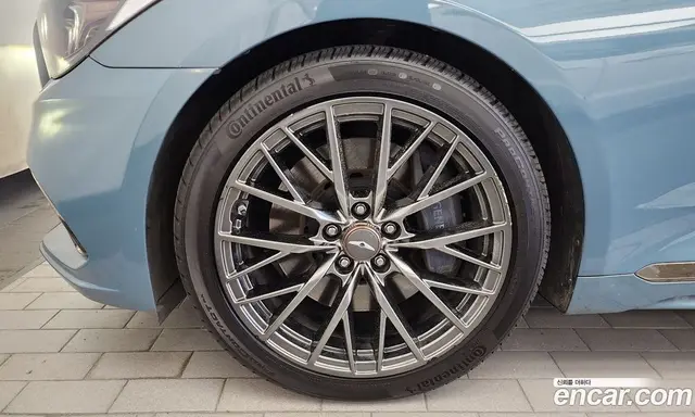 Genesis G80 2017 3.3 автомат (гидро), миниатюра 5 Genesis G80 2017 3.3 автомат (гидро), миниатюра 5