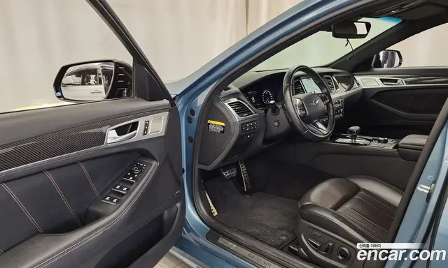Genesis G80 2017 3.3 автомат (гидро), миниатюра 10 Genesis G80 2017 3.3 автомат (гидро), миниатюра 10
