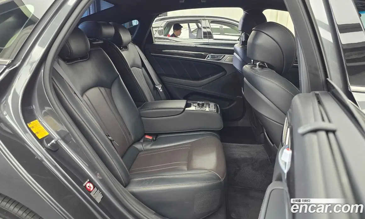 Genesis G80 2019 3.3 автомат (гидро), фото 11 Genesis G80 2019 3.3 автомат (гидро), фото 11