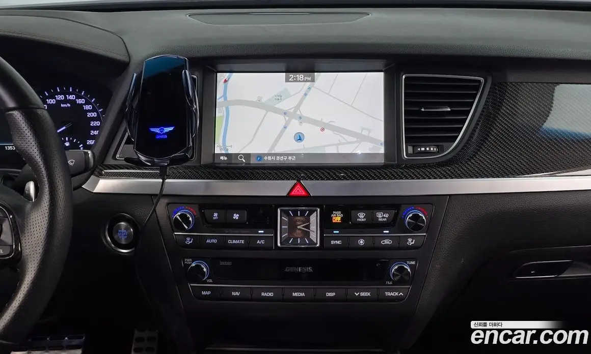 Genesis G80 2019 3.3 автомат (гидро), фото 12 Genesis G80 2019 3.3 автомат (гидро), фото 12