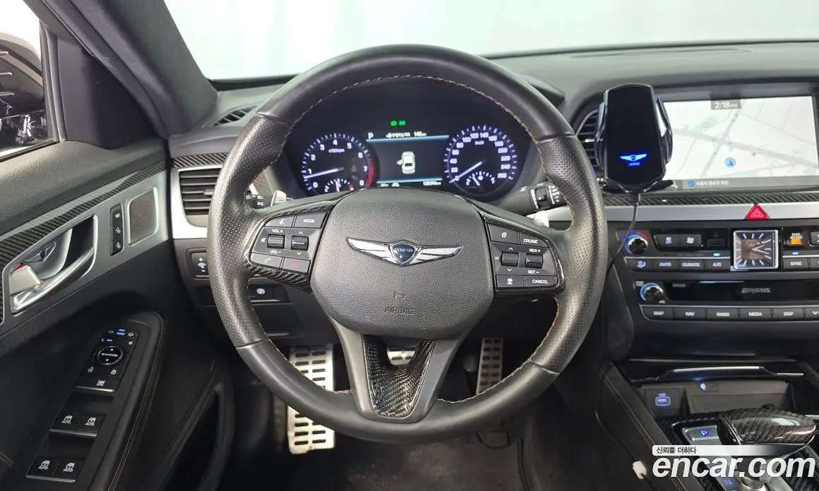 Genesis G80 2019 3.3 автомат (гидро), фото 13 Genesis G80 2019 3.3 автомат (гидро), фото 13