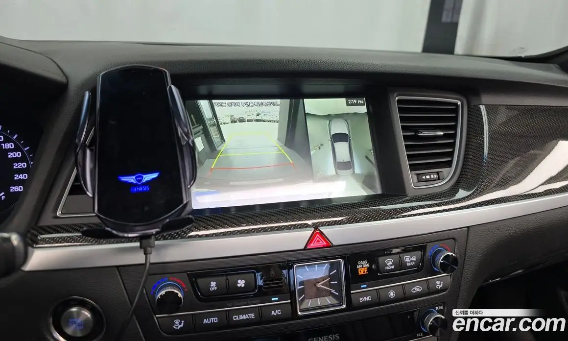 Genesis G80 2019 3.3 автомат (гидро), фото 14 Genesis G80 2019 3.3 автомат (гидро), фото 14