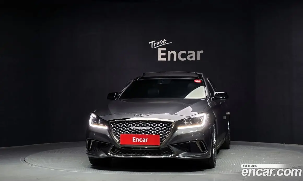Genesis G80 2019 3.3 автомат (гидро), фото 3 Genesis G80 2019 3.3 автомат (гидро), фото 3