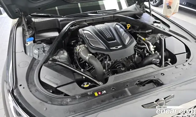 Genesis G80 2019 3.3 автомат (гидро), миниатюра 6 Genesis G80 2019 3.3 автомат (гидро), миниатюра 6