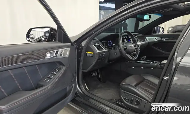 Genesis G80 2019 3.3 автомат (гидро), миниатюра 10 Genesis G80 2019 3.3 автомат (гидро), миниатюра 10