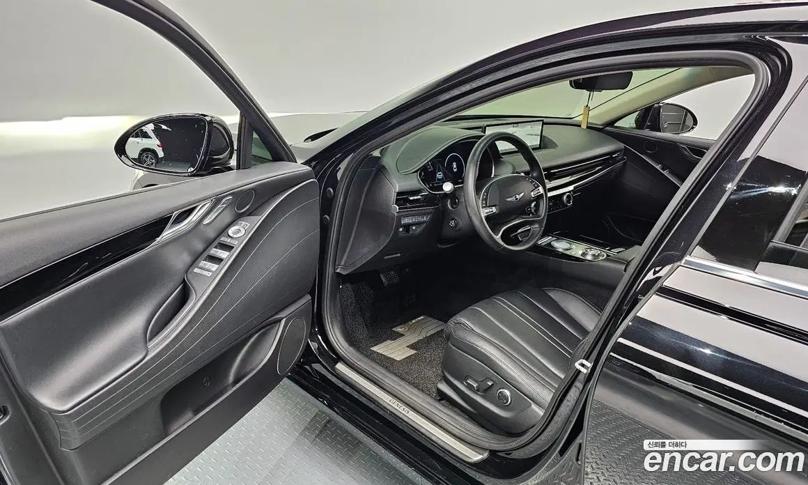 Genesis G80 2021 2.5 автомат (гидро), фото 11