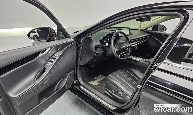 Genesis G80 2021 2.5 автомат (гидро), миниатюра 11