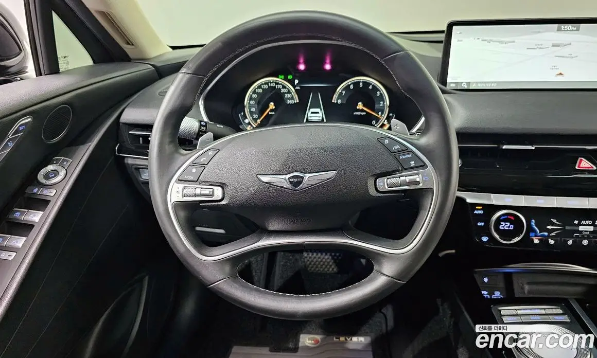 Genesis G80 2021 2.5 автомат (гидро), фото 13