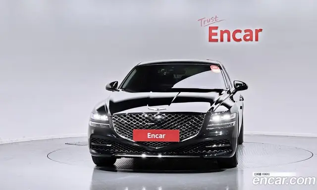 Genesis G80 2021 2.5 автомат (гидро), миниатюра 3