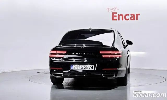 Genesis G80 2021 2.5 автомат (гидро), миниатюра 4