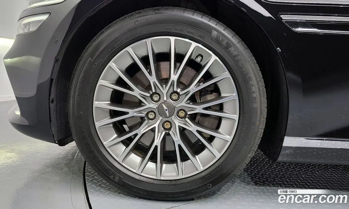 Genesis G80 2021 2.5 автомат (гидро), фото 5