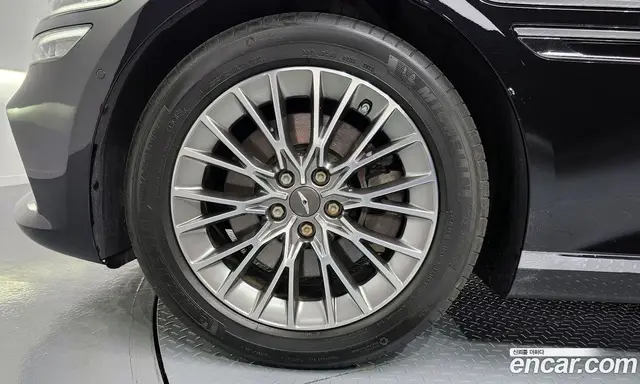 Genesis G80 2021 2.5 автомат (гидро), миниатюра 5