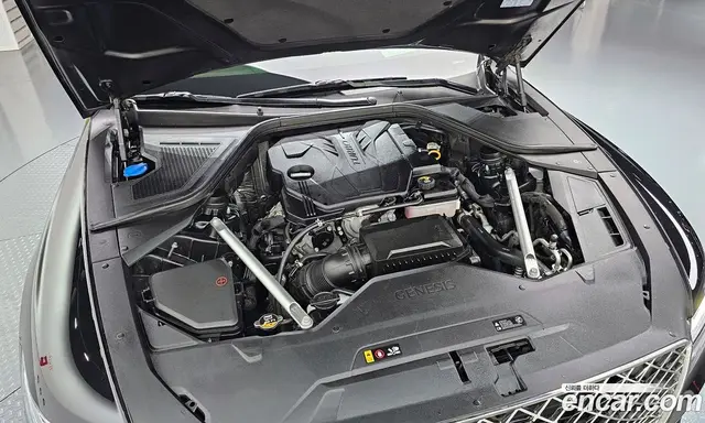 Genesis G80 2021 2.5 автомат (гидро), миниатюра 6