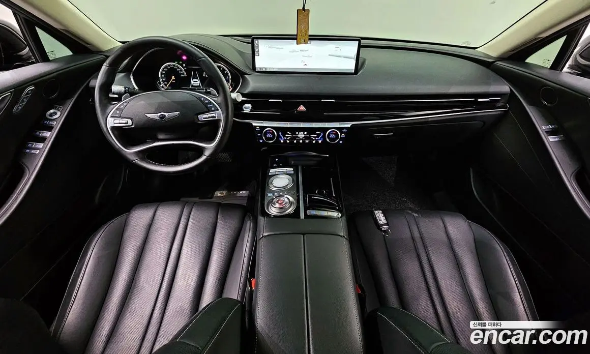 Genesis G80 2021 2.5 автомат (гидро), фото 7