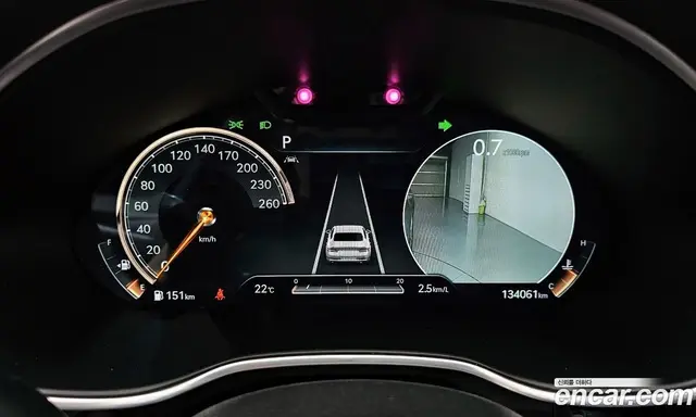 Genesis G80 2021 2.5 автомат (гидро), миниатюра 8