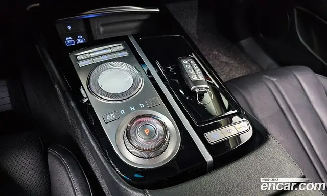 Genesis G80 2021 2.5 автомат (гидро), миниатюра 9