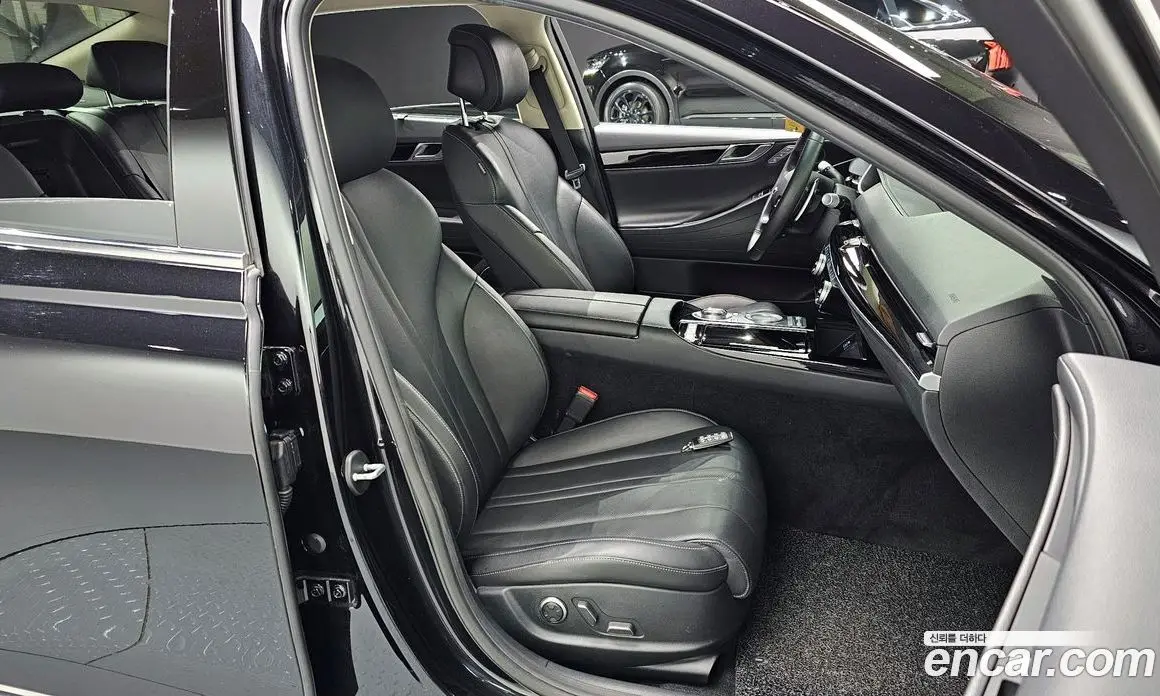 Genesis G80 2021 2.5 автомат (гидро), фото 10