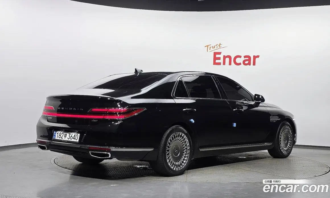 Genesis G90 2021 3.8 автомат (гидро), фото 2 Genesis G90 2021 3.8 автомат (гидро), фото 2