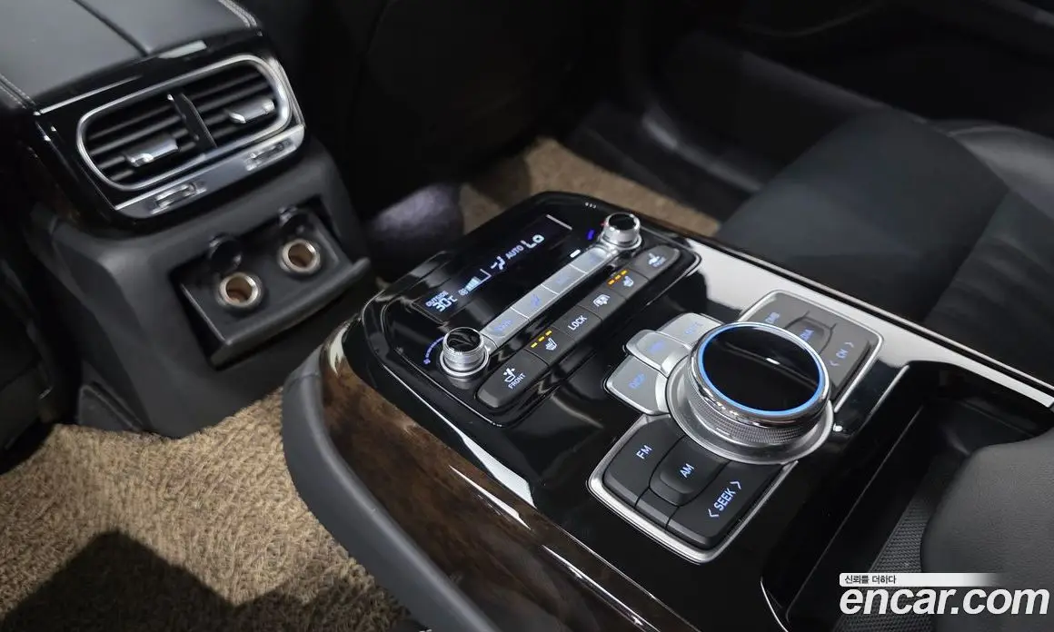 Genesis G90 2021 3.8 автомат (гидро), фото 19 Genesis G90 2021 3.8 автомат (гидро), фото 19