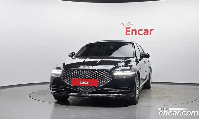 Genesis G90 2021 3.8 автомат (гидро), миниатюра 3 Genesis G90 2021 3.8 автомат (гидро), миниатюра 3