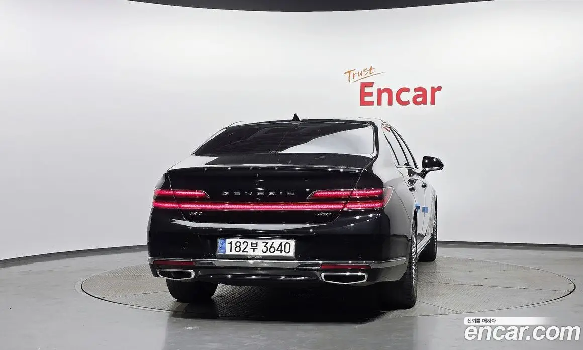 Genesis G90 2021 3.8 автомат (гидро), фото 4 Genesis G90 2021 3.8 автомат (гидро), фото 4