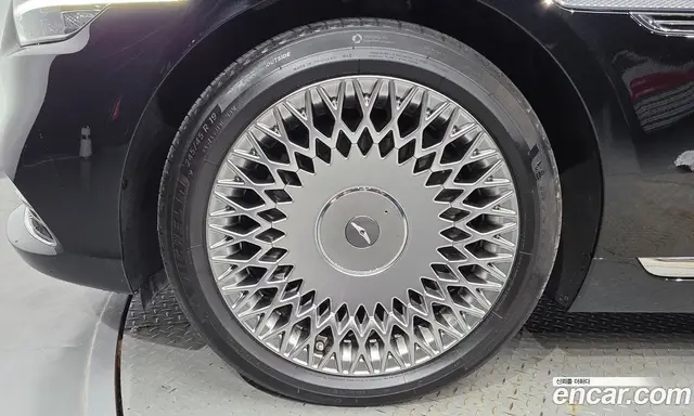 Genesis G90 2021 3.8 автомат (гидро), миниатюра 5 Genesis G90 2021 3.8 автомат (гидро), миниатюра 5