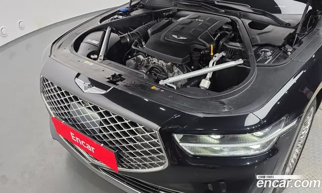 Genesis G90 2021 3.8 автомат (гидро), миниатюра 6 Genesis G90 2021 3.8 автомат (гидро), миниатюра 6