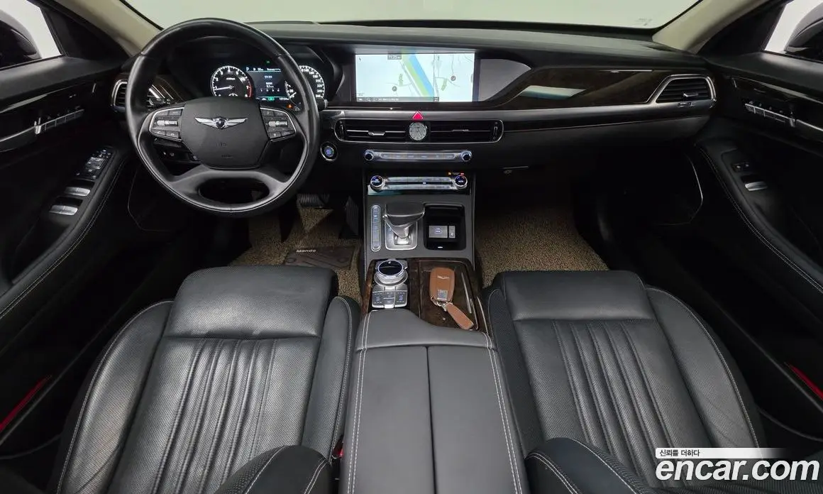 Genesis G90 2021 3.8 автомат (гидро), фото 7 Genesis G90 2021 3.8 автомат (гидро), фото 7