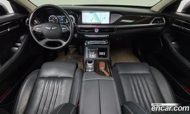 Genesis G90 2021 3.8 автомат (гидро), миниатюра 7 Genesis G90 2021 3.8 автомат (гидро), миниатюра 7