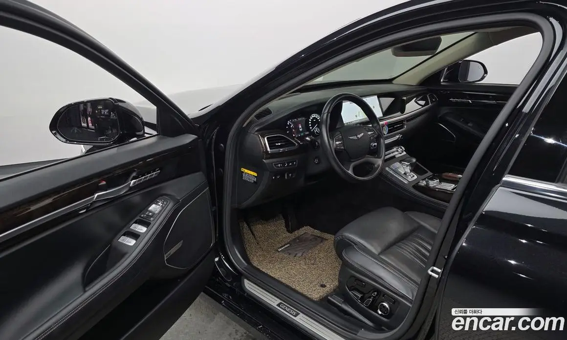 Genesis G90 2021 3.8 автомат (гидро), фото 10 Genesis G90 2021 3.8 автомат (гидро), фото 10