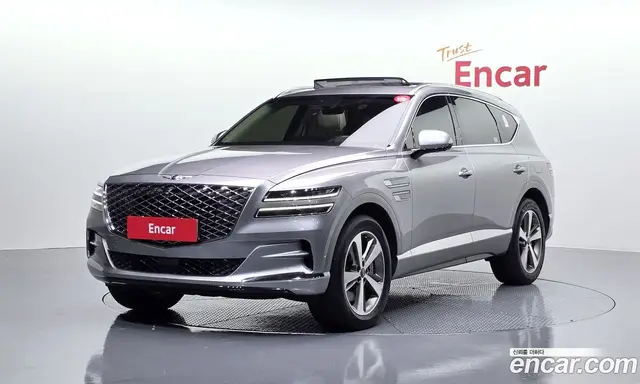 Genesis GV80, 2022, 68 925 км