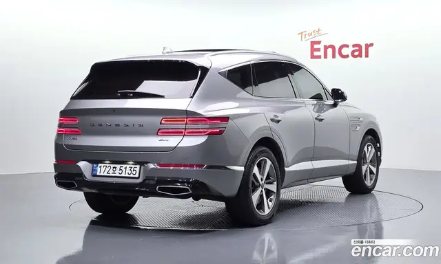 Genesis GV80 2022 2.5 автомат (гидро), миниатюра 2 Genesis GV80 2022 2.5 автомат (гидро), миниатюра 2