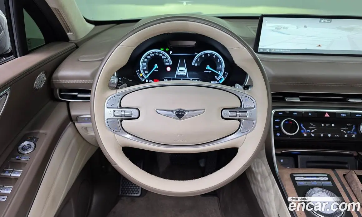 Genesis GV80 2022 2.5 автомат (гидро), фото 13 Genesis GV80 2022 2.5 автомат (гидро), фото 13