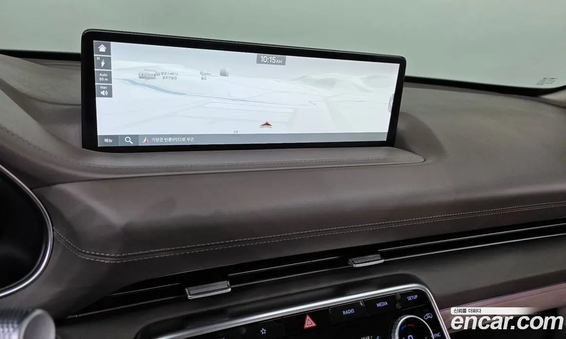 Genesis GV80 2022 2.5 автомат (гидро), фото 14 Genesis GV80 2022 2.5 автомат (гидро), фото 14